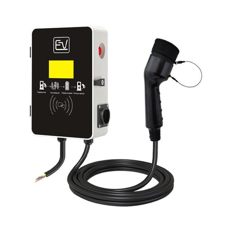 Carregador de carros elétricos de 3 fases com alta ignição