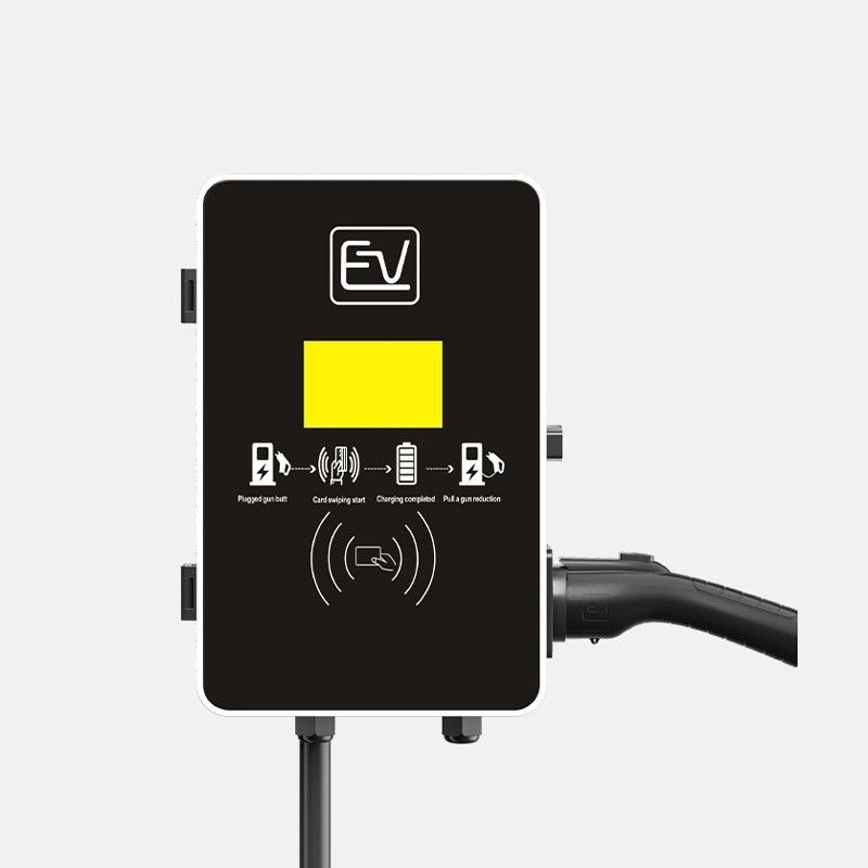 Carregador de carros elétricos de 3 fases com alta ignição