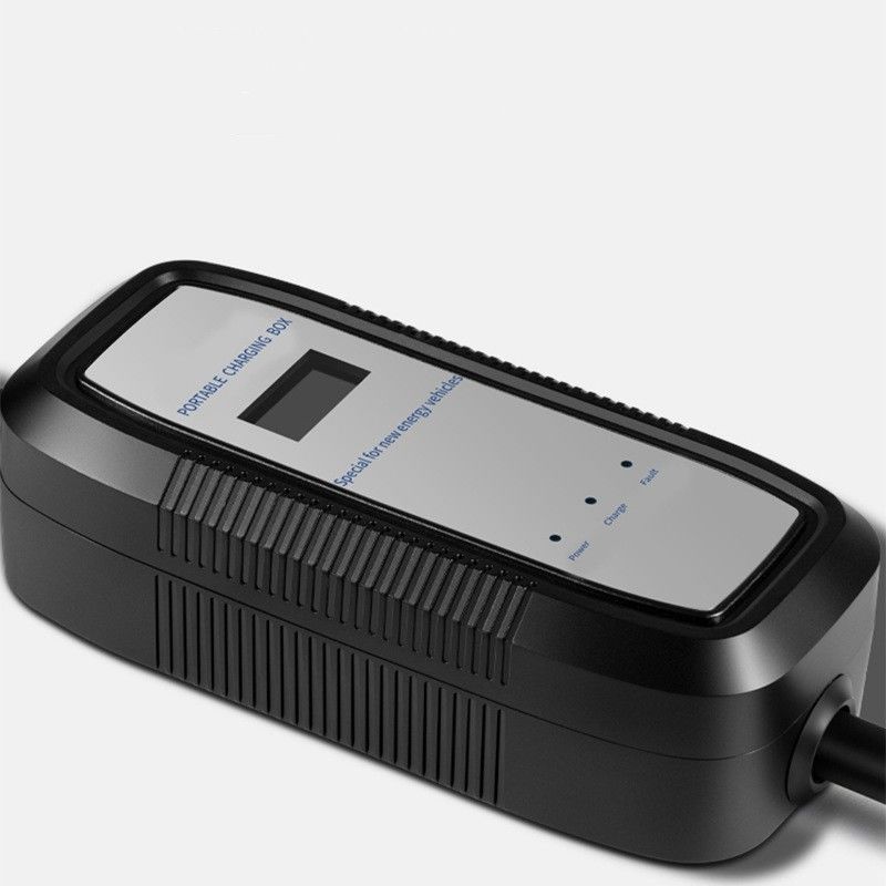 Padrão Europeu 16A 32A Carregador portátil de veículos elétricos de corrente alternada tipo 2 OEM ODM