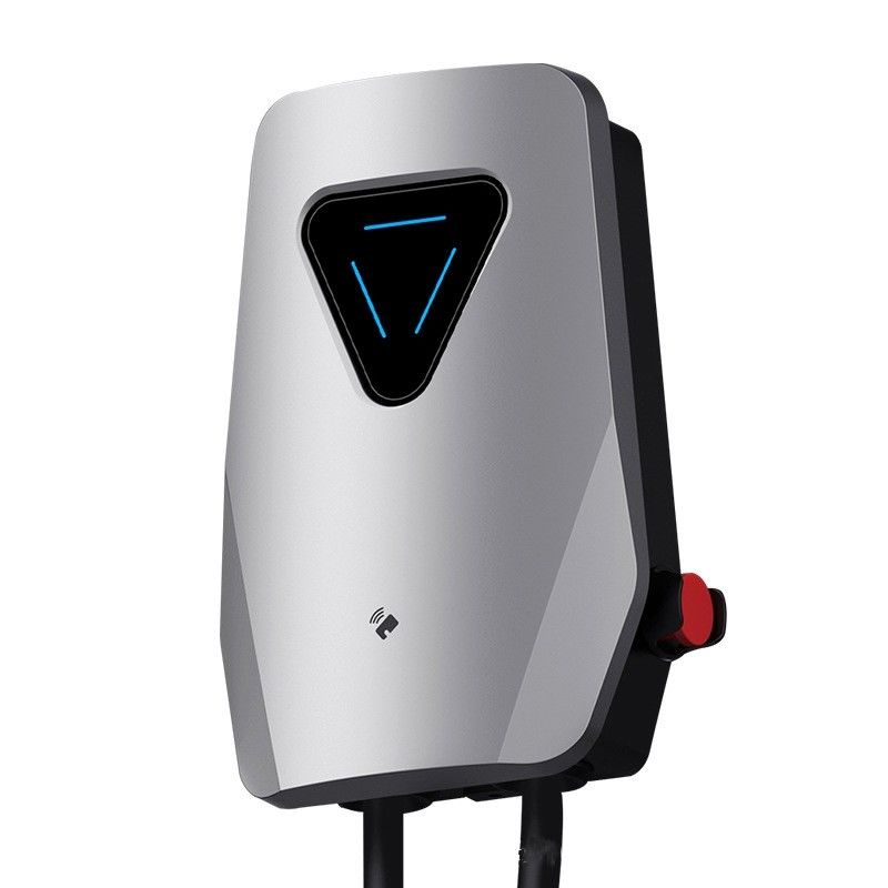 Nível 2 J1772 Carregador de veículos elétricos tipo 2 com cabo padrão de 5 m