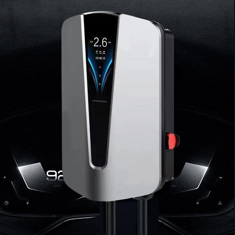 Tipo padrão americano do controle do App - 1 carregador fixado na parede do carro elétrico para Tesla BMW