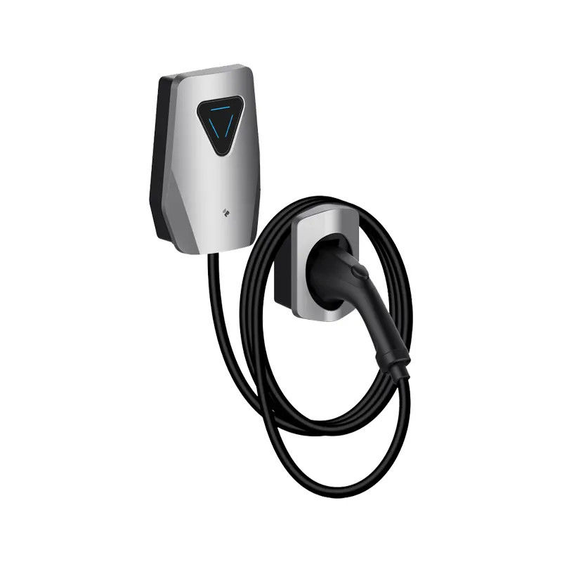 American Standard RFID OCPP1.6 App Wall Box EV Tipo 1 Carregador Controle WIFI