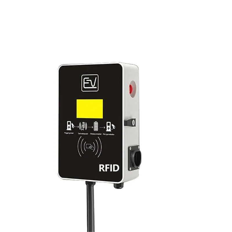 Cartão deslizante Veículo elétrico Tipo 1 Carregador de carro Para Tesla BMW Audi