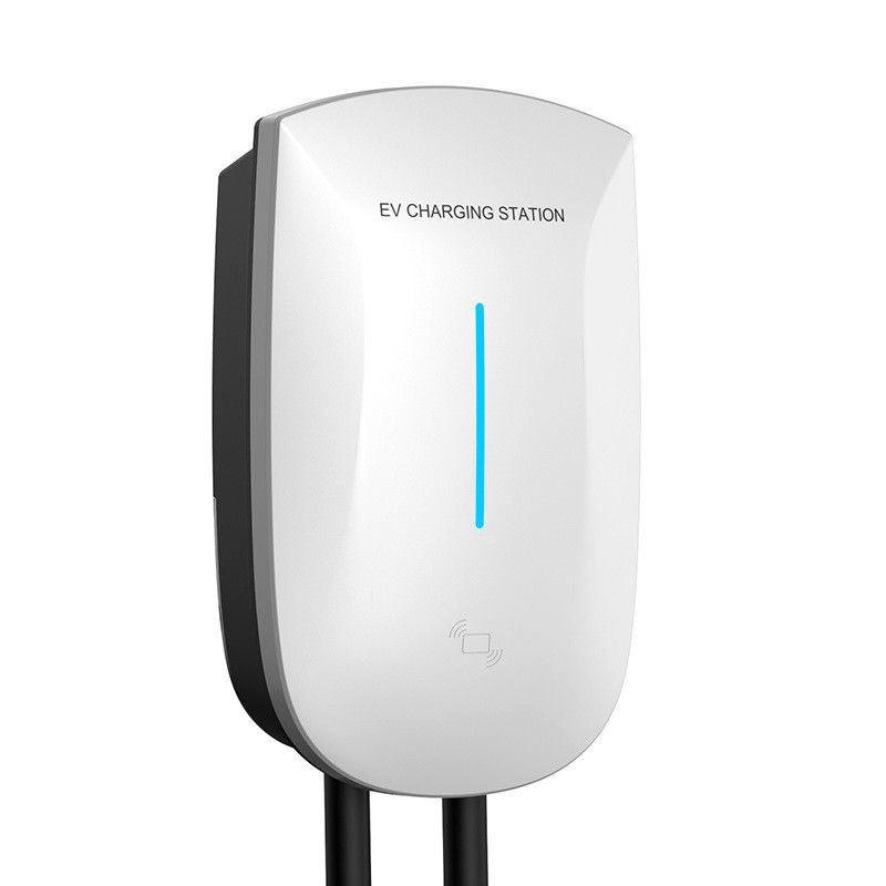 American Standard WIFI Connection Wall Boxer 32A Tipo 1 carregador de veículos elétricos para casa