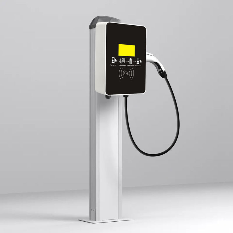 Tipo - 2 e tipo - 1 ODM fixado na parede do OEM da estação de carregamento 22kw