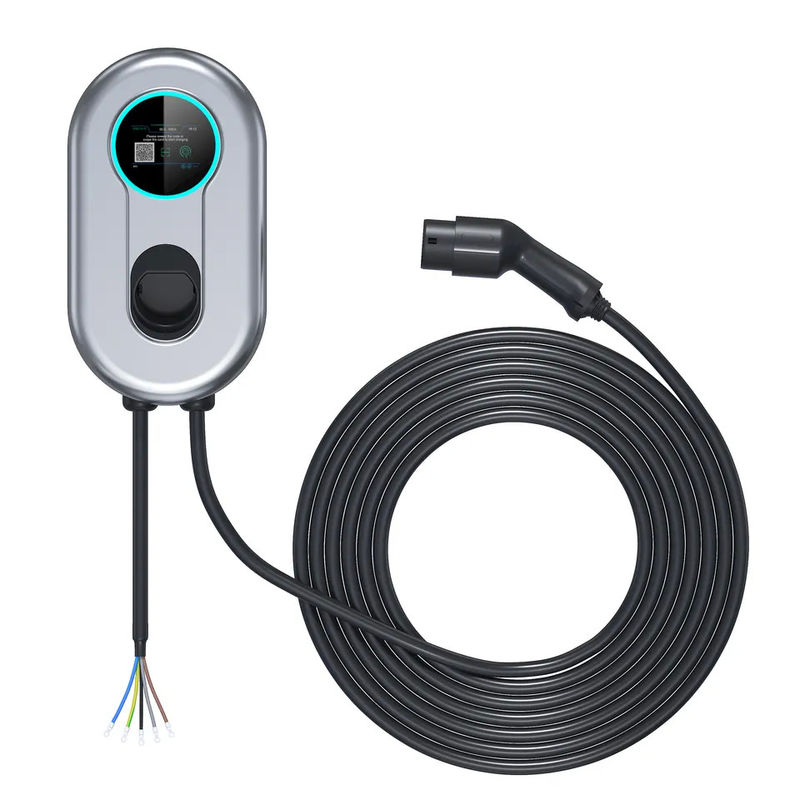 Tipo resistente da arma 220V do ajuste atual do tempo único - 1 carregador da C.A. para o veículo elétrico