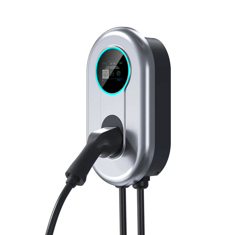 Carregamento Bluetooth portátil 110V a 240V Tipo 1 Proteção contra fugas do carregador EV