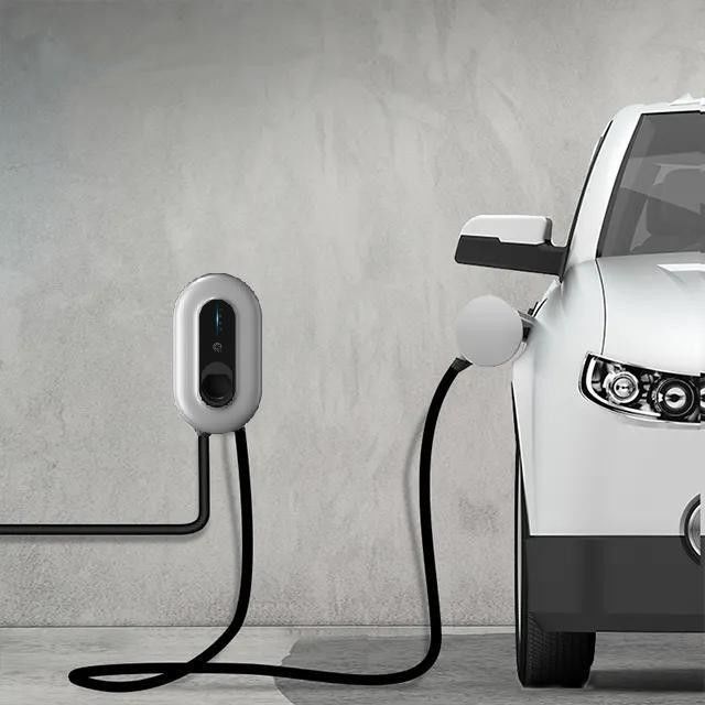 UE 50Hz atual ajustável 60Hz ao tipo - carregador de 2 EV para o carregamento em casa rápido