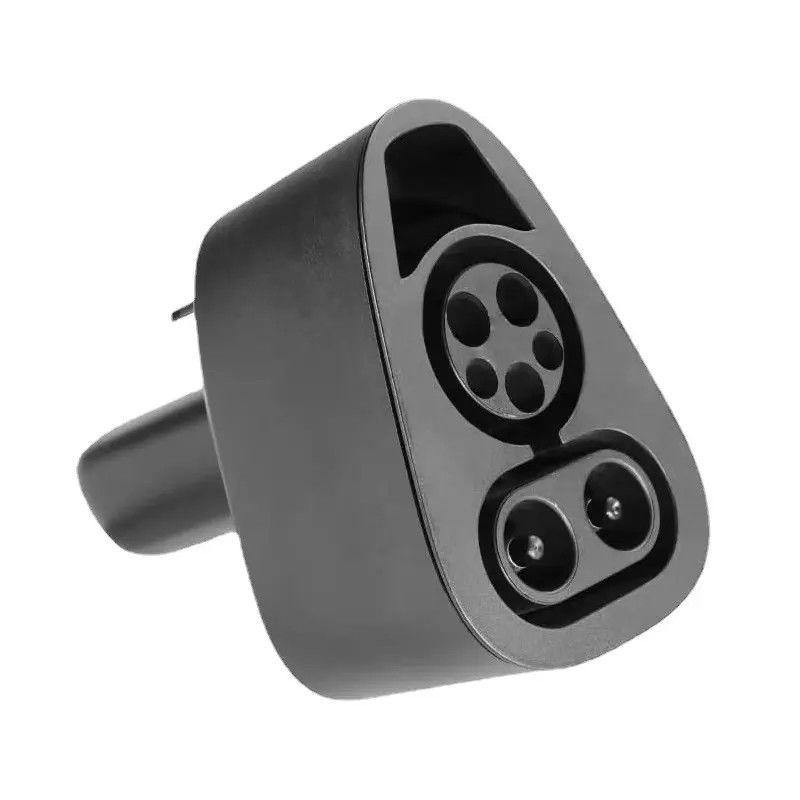 150A Adaptador CCS1 para CCS2 Conector CCS EV para Tesla Model S