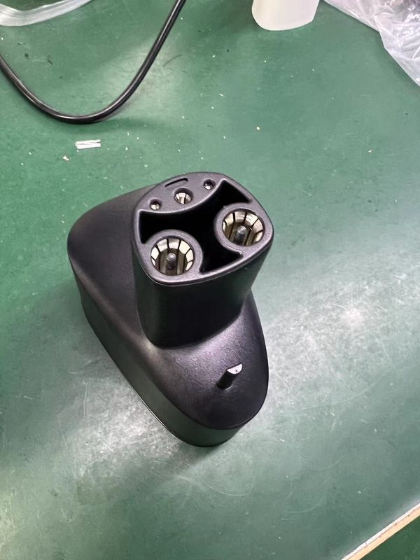 150A Adaptador CCS1 para CCS2 Conector CCS EV para Tesla Model S