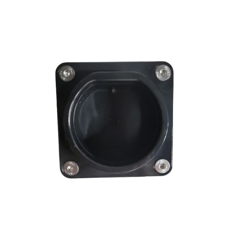 soquete exterior do carregador da C.C. e da C.A. EV de 10*14cm para o carregamento do carro elétrico