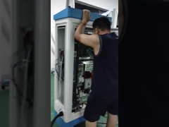 Estação de carregamento de eletricidade de corrente contínua de 180 kW para veículos comerciais